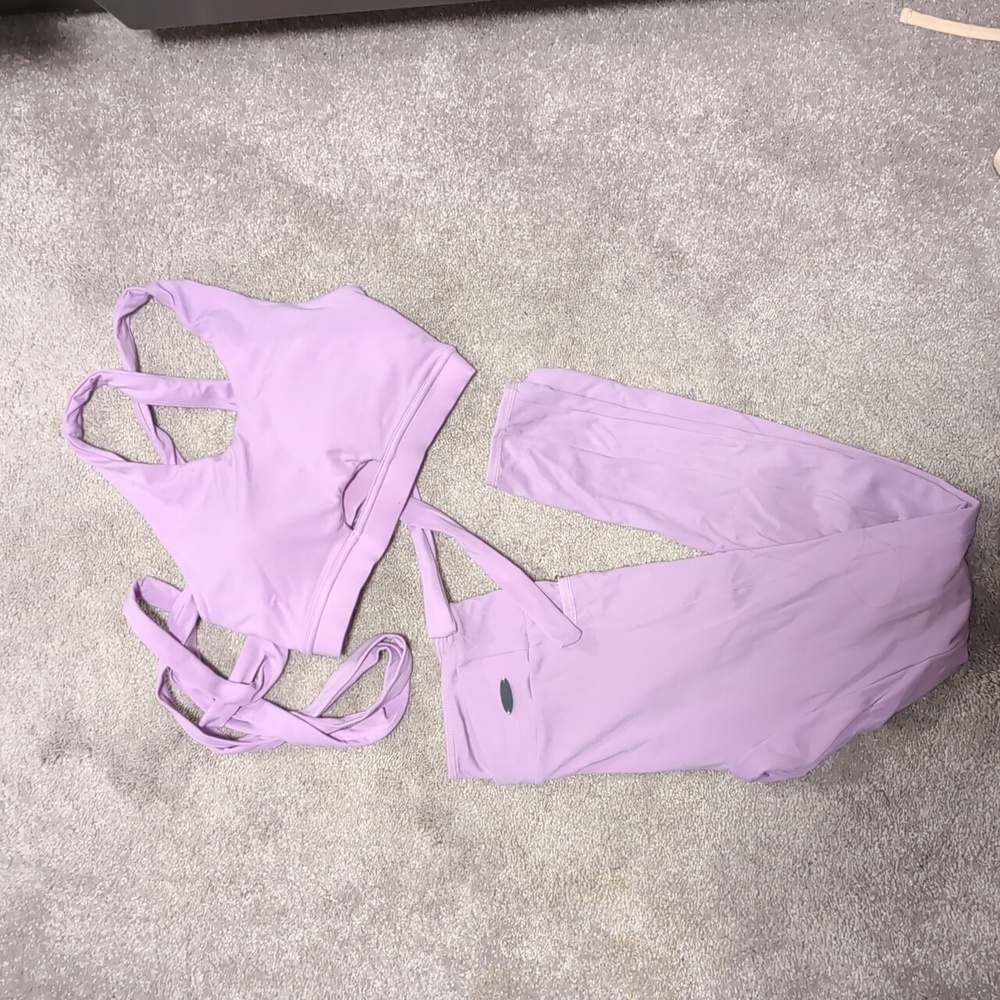 Gymshark set